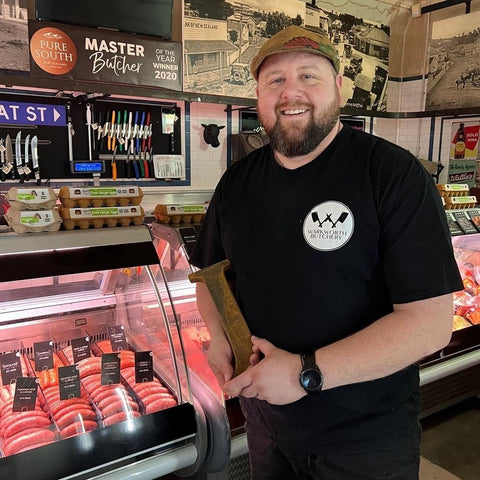 MEMBER SPOTLIGHT: What a year for Warkworth Butchery!