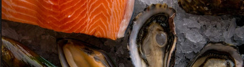 Fresh Salmon | Oysters | Seafood