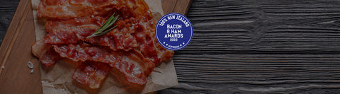 VOTED NZ #1 BACON