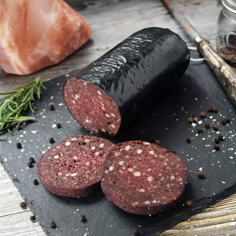 Black Pudding