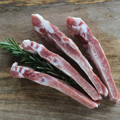 Pork Spare Ribs Plain