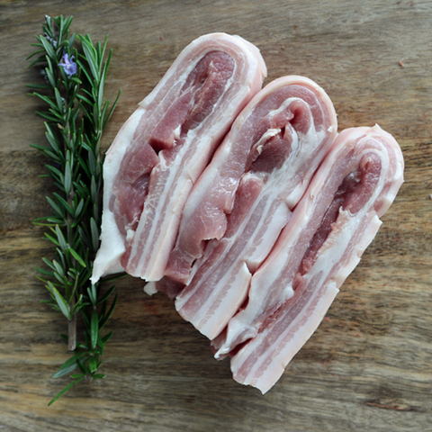 Pork Strips-Boneless