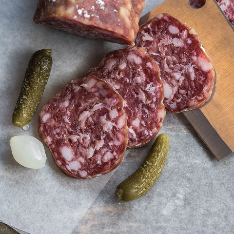 Salami Whole