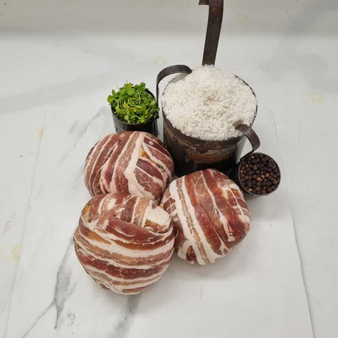 Premium Bacon Bombs