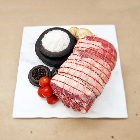 Boneless Rolled Lamb