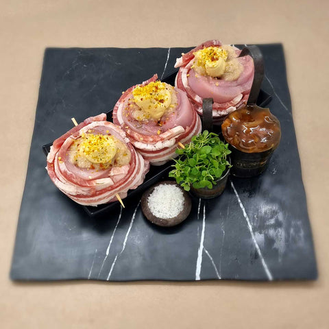 Chicken Migons Bacon & Garlic Butter