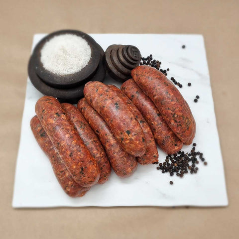 Lamb Merguez Sausage-Gold Award Winner