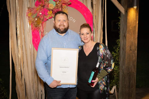 2023 JUNCTION AWARDS: Food and Beverage Category Winner