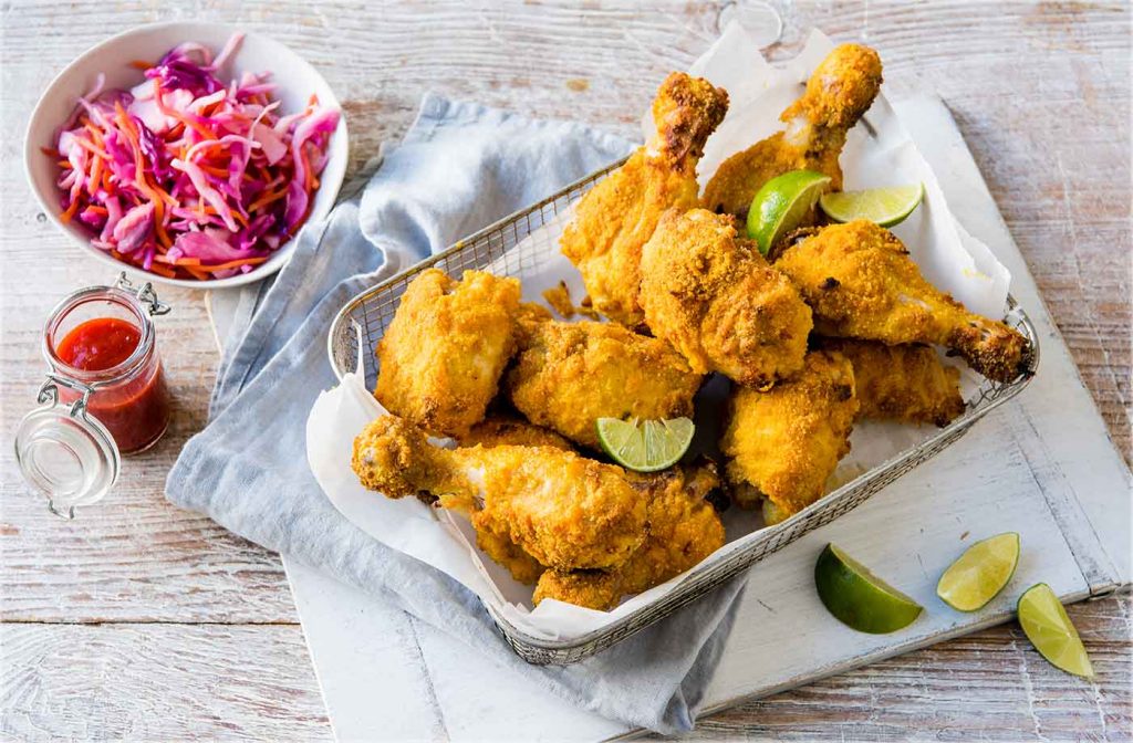 Southern Fried Chicken Recipe | Warkworth Butchery NZ