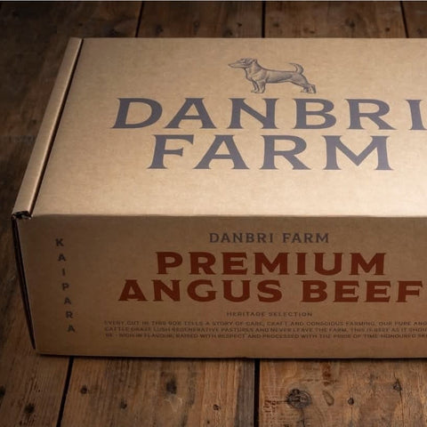 Introducing Premium Danbri Farm Angus Beef at Warkworth Butchery