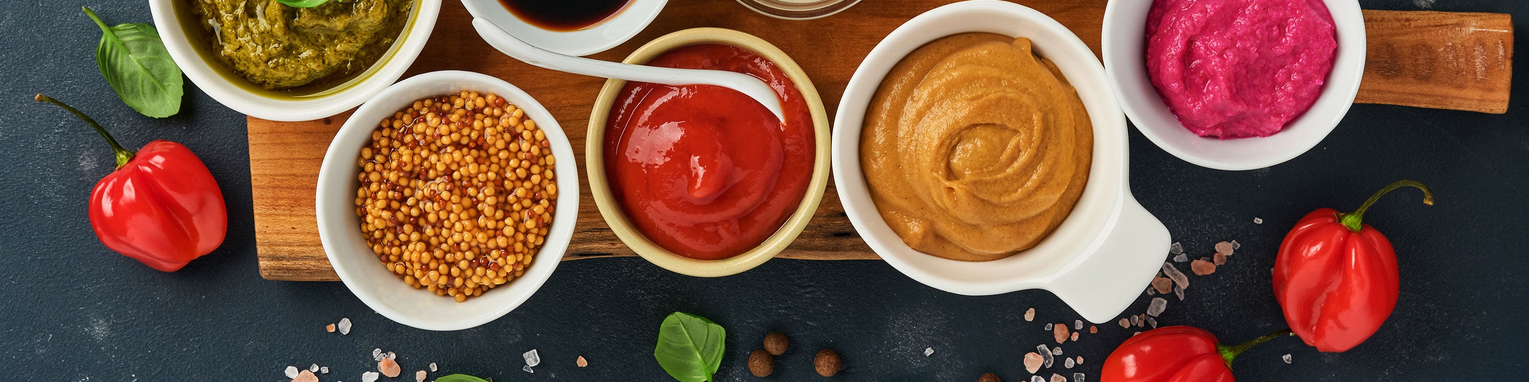 Condiments, Spreads & Sauces | Warkworth Butchery NZ