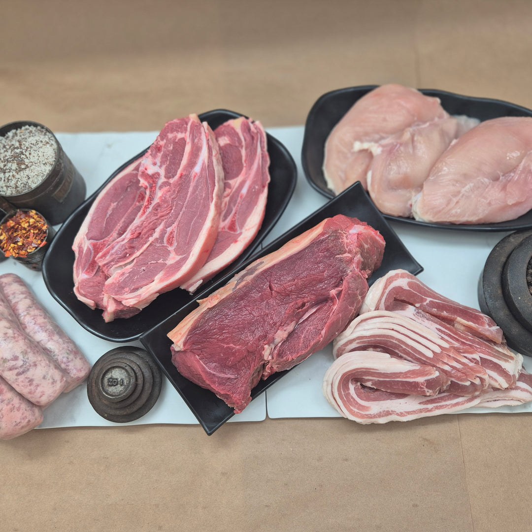 Mini Meat Box Shop Our Range Of Meat Boxes Online | Warkworth Butchery NZ