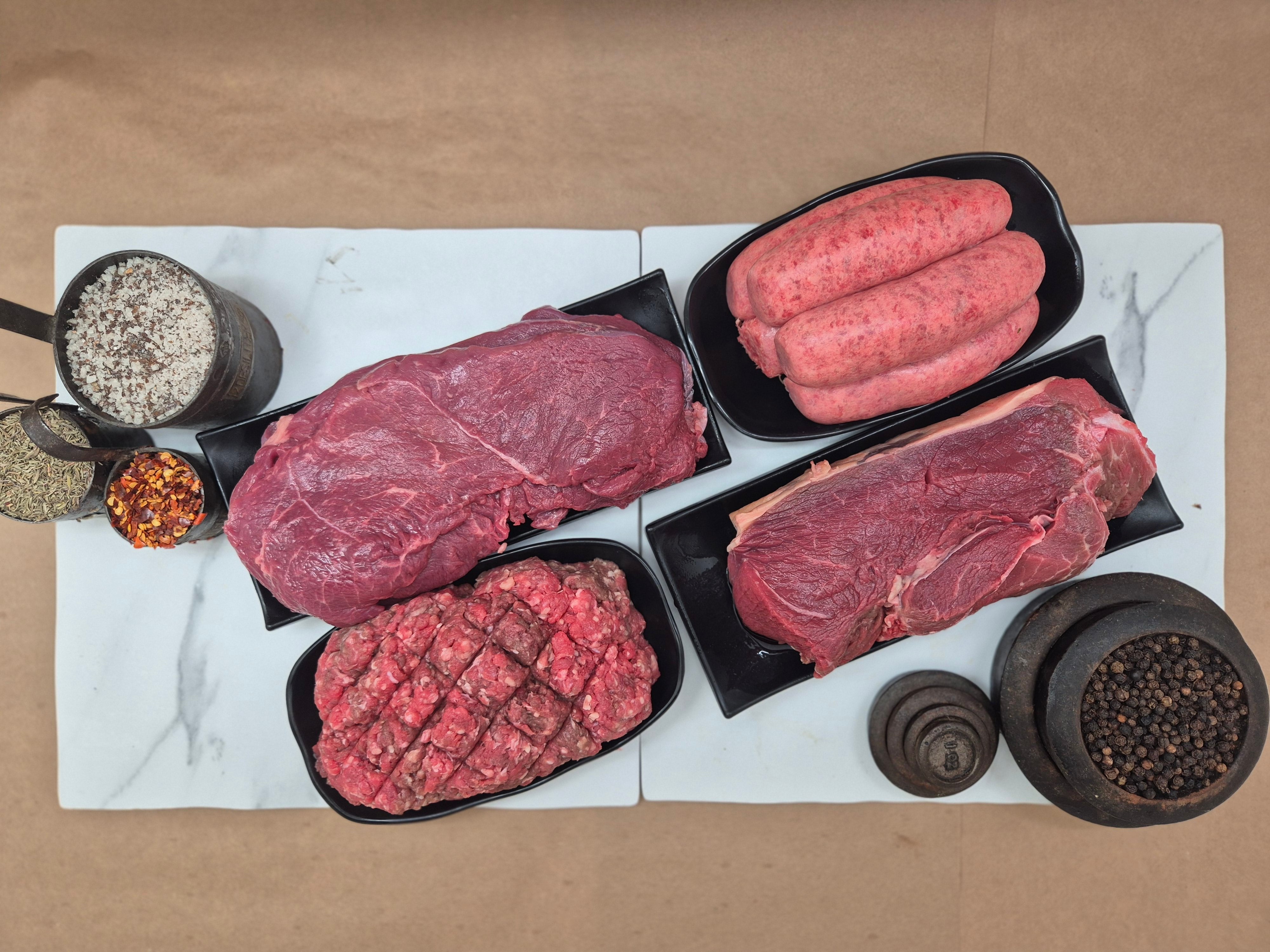Bitchery Meat Beef Meat Box | Warkworth Butchery NZ