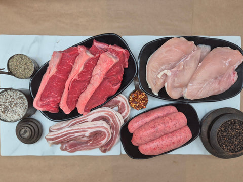 Batch Meat Box