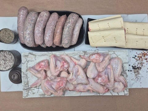 Party Meat Box