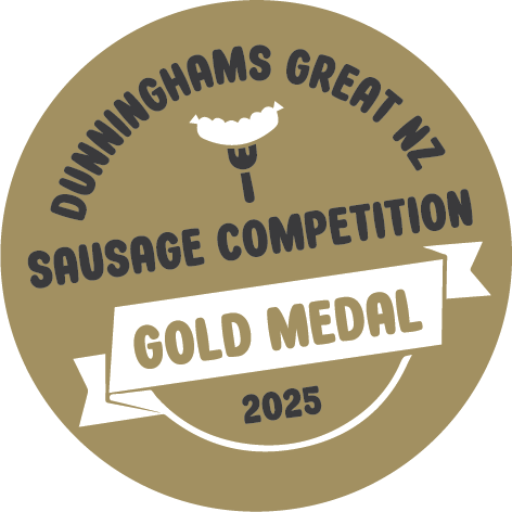 Sausage Competition Gold 2025