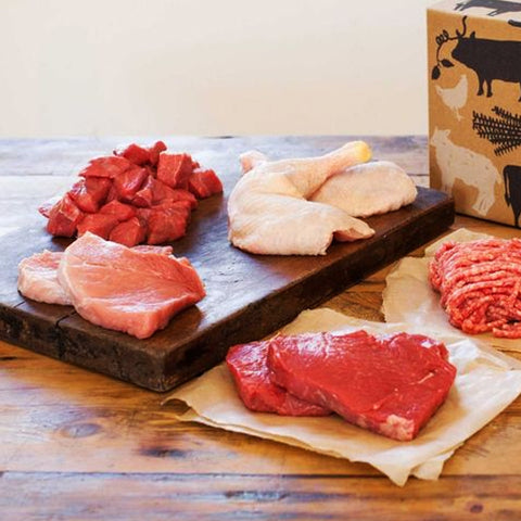 $100 Value Meat Box