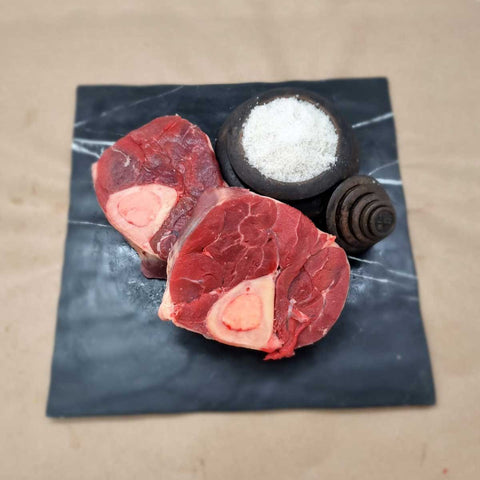 Beef Shin On Bone